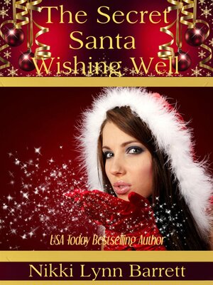 cover image of The Secret Santa Wishing Well